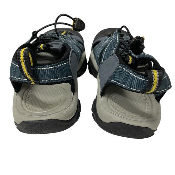 KEEN Newport H2 Sandals Blue Gray - Men's Size 7 - Picture 11 of 15
